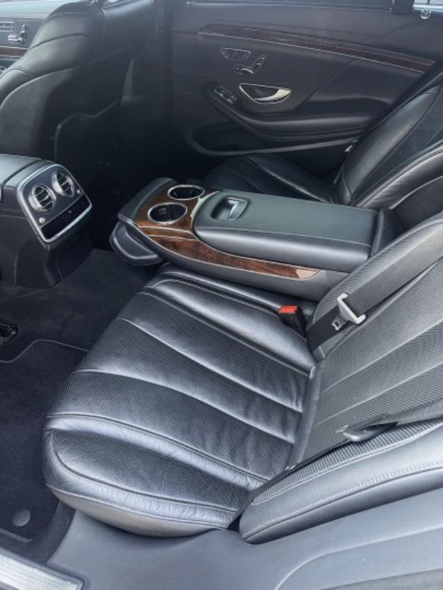 S400 LWB 總代理 僅跑9萬 精美品項! 一手車  第6張相片