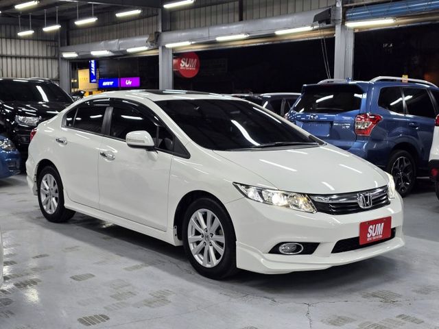 頂級 天窗HID 一手車 全原廠保養 空力套件 綿綿密密  第1張相片