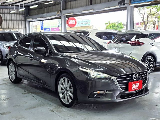 尊榮安全進化 僅跑3萬7公里 極.精美品!  第3張相片