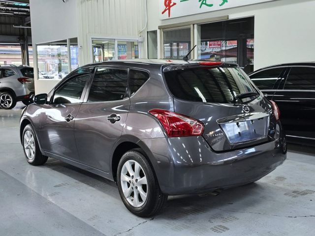 BIG TIIDA純一手車 全程原廠保養 好漂亮! 車況超好!  第4張相片