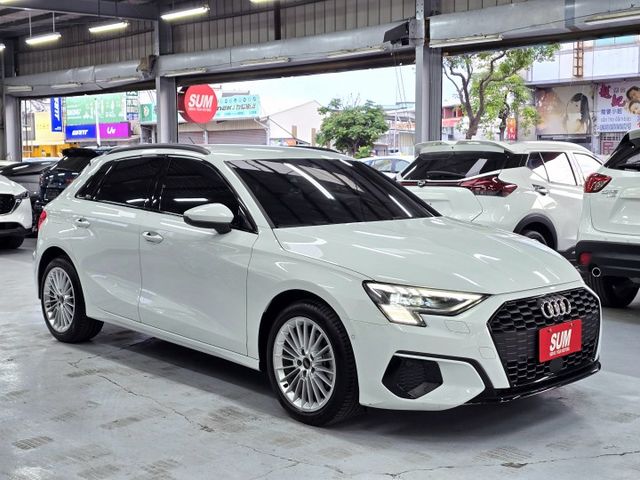 A3 SPORTBACK  第2張相片