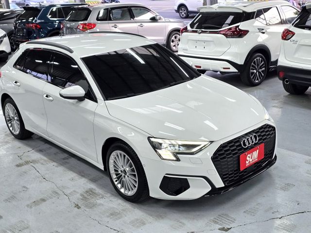A3 SPORTBACK  第3張相片