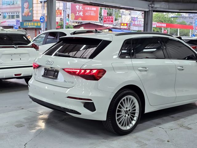 A3 SPORTBACK  第4張相片