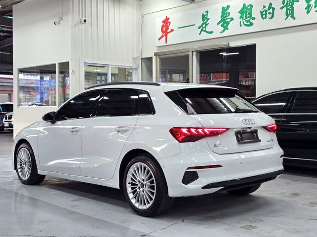 A3 SPORTBACK  第5張相片