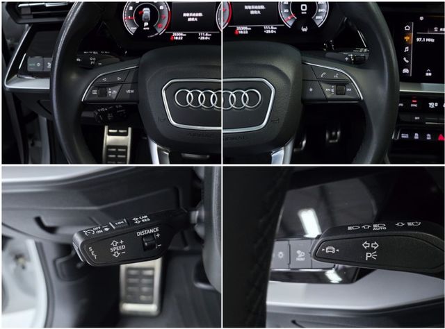 A3 SPORTBACK  第14張相片