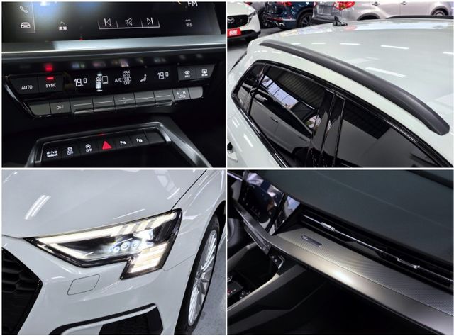 A3 SPORTBACK  第15張相片