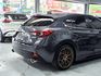 魂動MAZDA3 五門 空力套件 大螢幕 車況不錯喔!  第4張縮圖