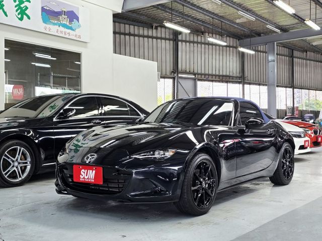 MX_5 RS版 RECARO桶椅 僅跑9千 極精美品!  第2張相片