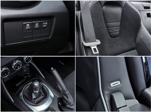 MX_5 RS版 RECARO桶椅 僅跑9千 極精美品!  第15張相片
