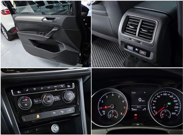 七人座 ACC跟車 電動椅 電尾門 免鑰匙 摸門 頂配  第16張相片