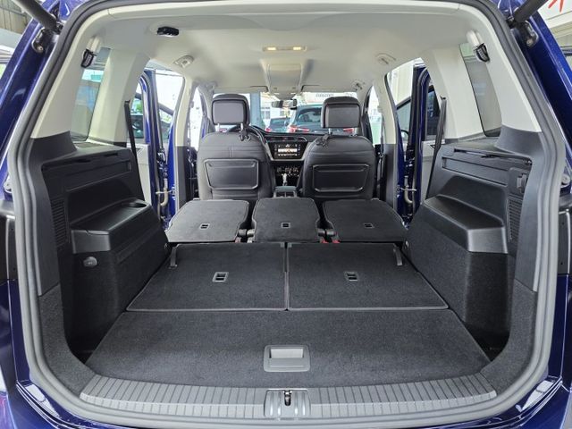 七人座 ACC跟車 電動椅 電尾門 免鑰匙 摸門 頂配  第20張相片