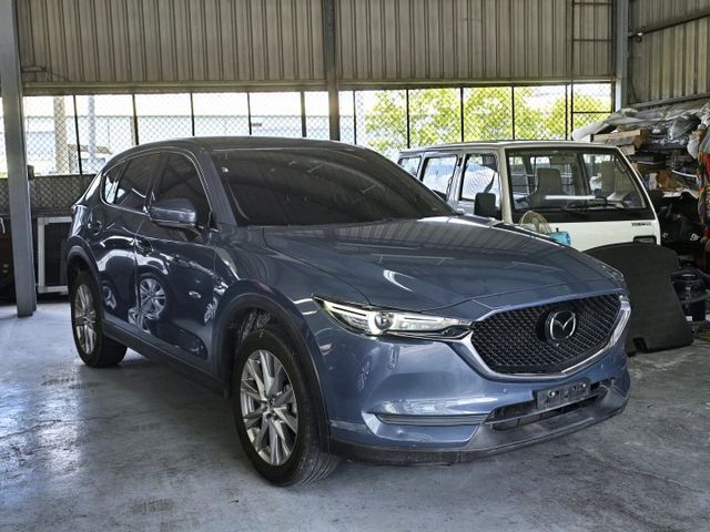 CX-5旗艦版 超美極境灰 記憶座椅 通風椅 環景 BOSS 抬顯 電尾 MRCC  第3張相片