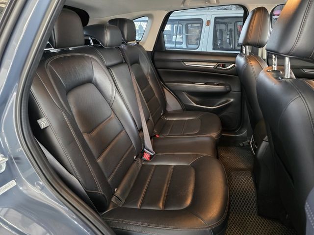 CX-5旗艦版 超美極境灰 記憶座椅 通風椅 環景 BOSS 抬顯 電尾 MRCC  第5張相片