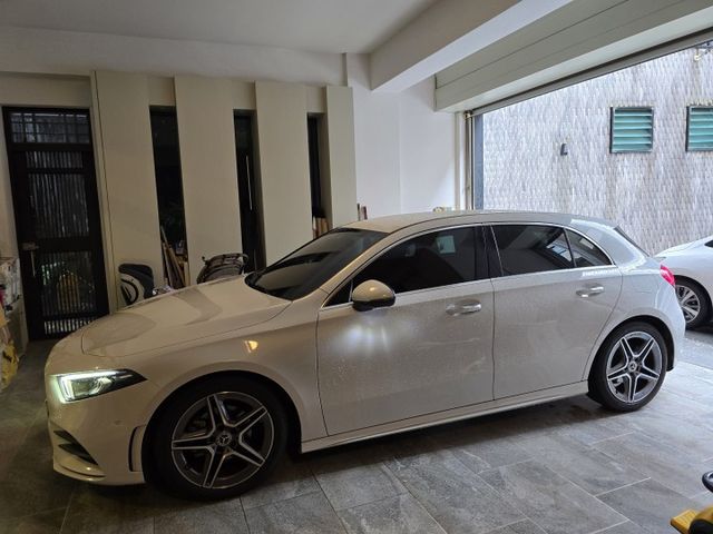 總代理A180 AMG Line 一手車 僅跑2萬多 精緻美品!  第14張相片