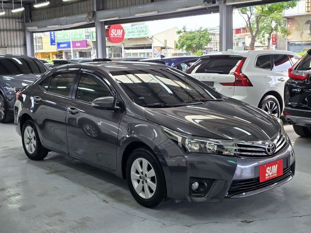 ALTIS 僅跑6萬 把握賞車喔!  第2張相片