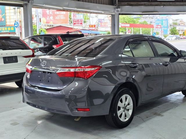 ALTIS 僅跑6萬 把握賞車喔!  第3張相片