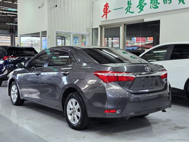 ALTIS 僅跑6萬 把握賞車喔!  第4張相片