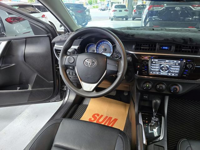 ALTIS 僅跑6萬 把握賞車喔!  第15張相片