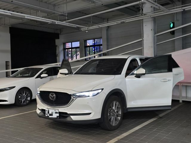 旗艦版 通風座椅 抬頭顯示 BOSS音響 記憶座椅 雙電動椅 電尾門 MRCC  第1張相片