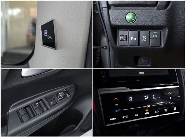 頂規S版 免鑰匙啟動 門邊解鎖 換檔撥片 盲點偵測  第12張相片