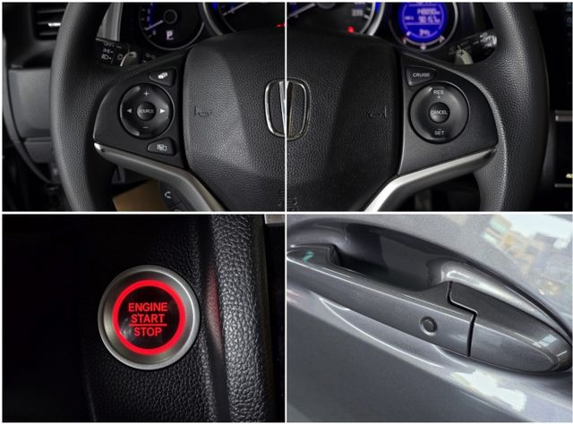 頂規S版 免鑰匙啟動 門邊解鎖 換檔撥片 盲點偵測  第14張相片