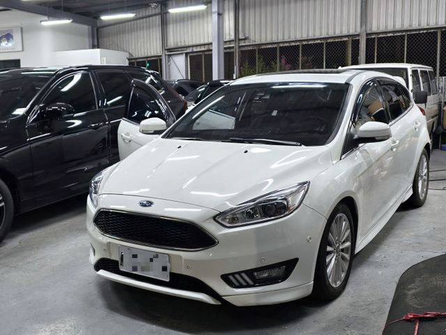 運動旗艦型S版 1.5渦輪 天窗 車道偏移 換檔撥片 盲點 免鑰匙啟動  第1張相片