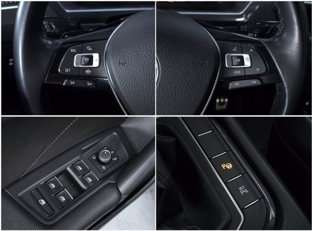Tiguan1.4旗艦版 ACC跟車 電動椅記憶座椅 電尾門 360環景 LED頭燈  第5張相片