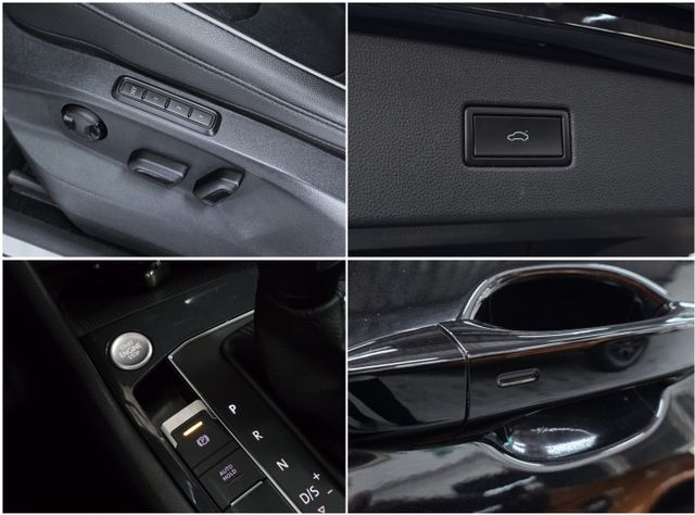 Tiguan1.4旗艦版 ACC跟車 電動椅記憶座椅 電尾門 360環景 LED頭燈  第6張相片