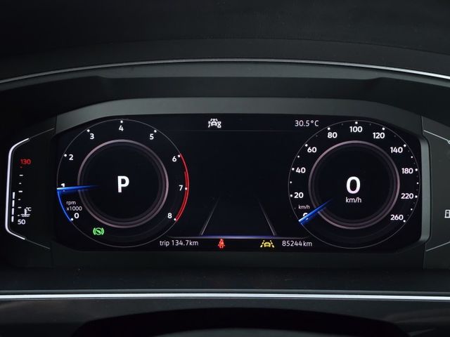 Tiguan1.4旗艦版 ACC跟車 電動椅記憶座椅 電尾門 360環景 LED頭燈  第8張相片