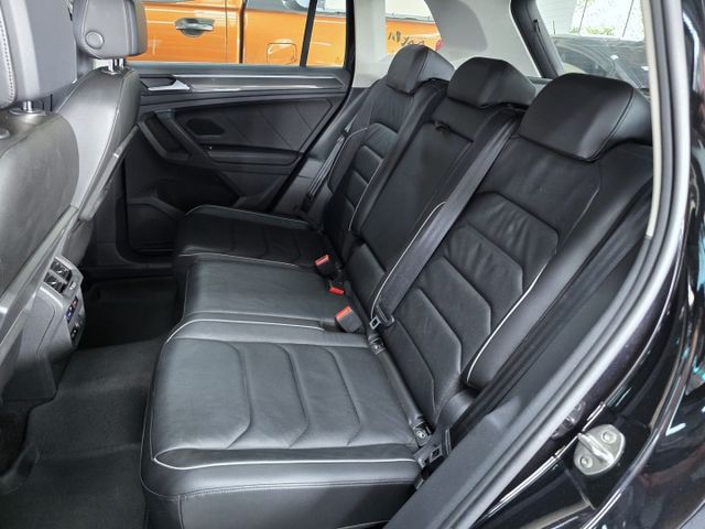 Tiguan1.4旗艦版 ACC跟車 電動椅記憶座椅 電尾門 360環景 LED頭燈  第12張相片