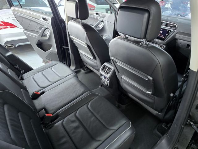 Tiguan1.4旗艦版 ACC跟車 電動椅記憶座椅 電尾門 360環景 LED頭燈  第13張相片