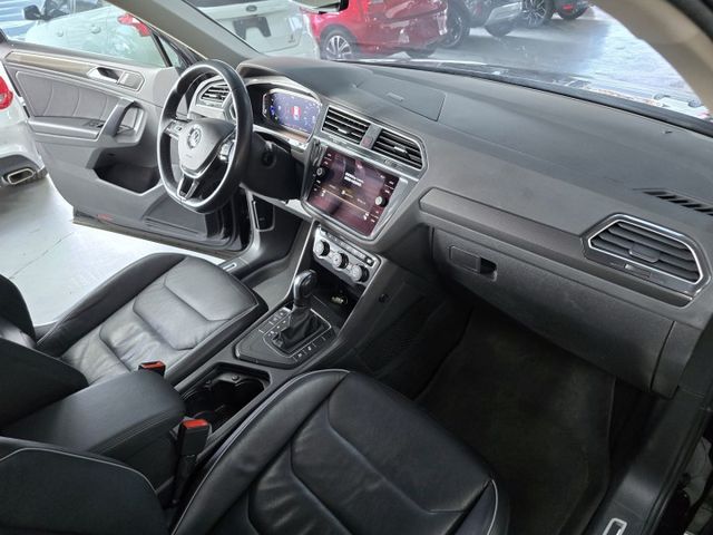 Tiguan1.4旗艦版 ACC跟車 電動椅記憶座椅 電尾門 360環景 LED頭燈  第15張相片