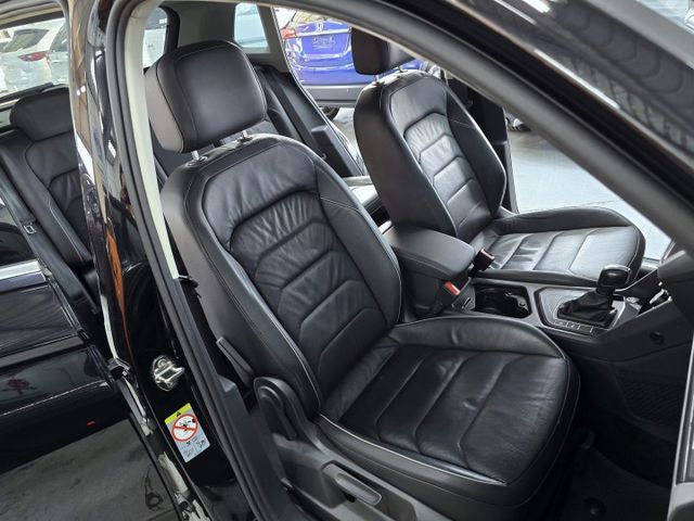 Tiguan1.4旗艦版 ACC跟車 電動椅記憶座椅 電尾門 360環景 LED頭燈  第16張相片