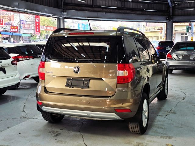 一手車 全程SKODA原廠保養 極精美品項!  第4張相片