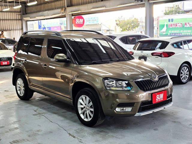 一手車 全程SKODA原廠保養 極精美品項!  第5張相片