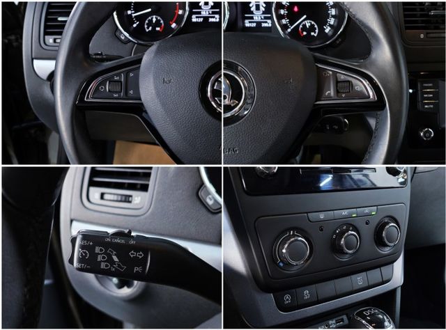 一手車 全程SKODA原廠保養 極精美品項!  第16張相片