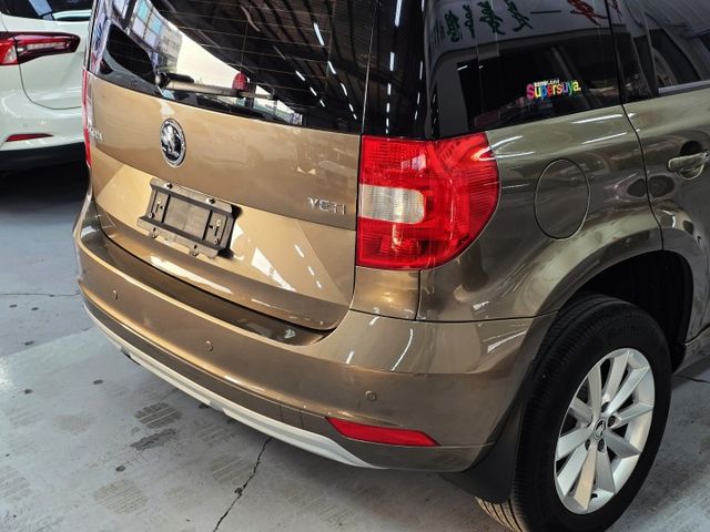 一手車 全程SKODA原廠保養 極精美品項!  第20張相片