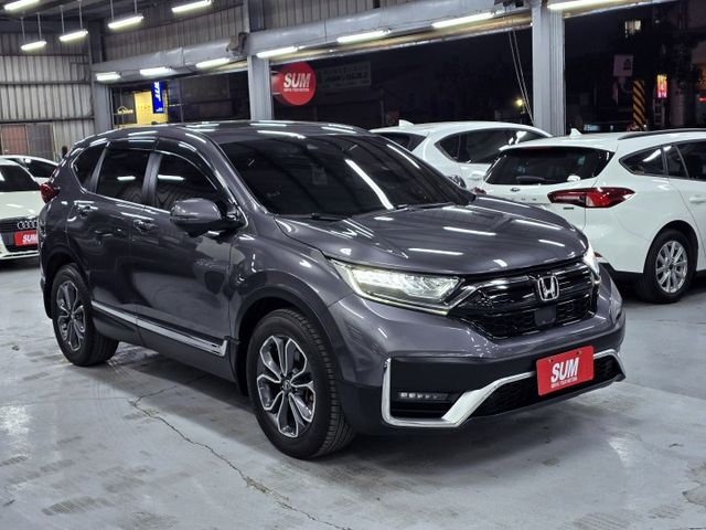 CRV小改款 5.5代  旗艦S版  第2張相片