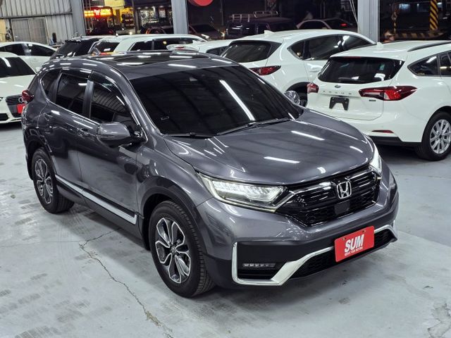 CRV小改款 5.5代  旗艦S版  第3張相片