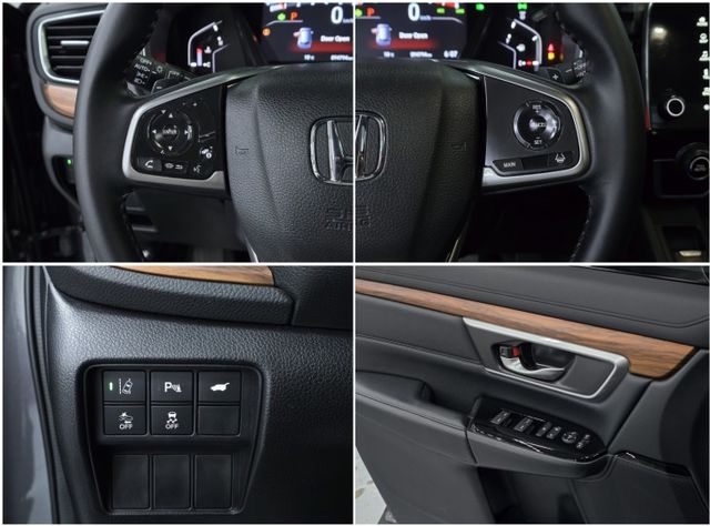 CRV小改款 5.5代  旗艦S版  第8張相片