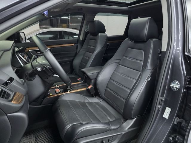 CRV小改款 5.5代  旗艦S版  第10張相片