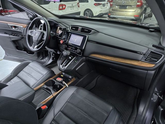 CRV小改款 5.5代  旗艦S版  第14張相片