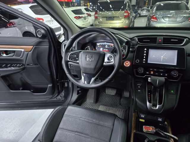 CRV小改款 5.5代  旗艦S版  第16張相片