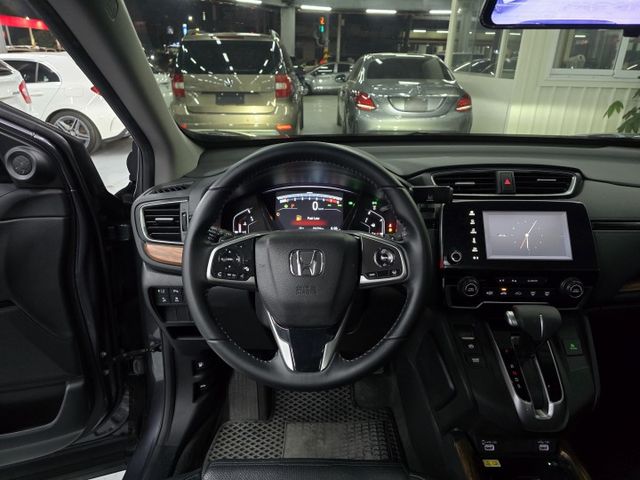 CRV小改款 5.5代  旗艦S版  第18張相片