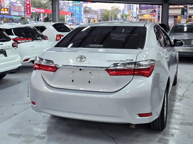 原廠保養工單 四條輪胎+碟盤 9成新 車況極佳!  第4張相片