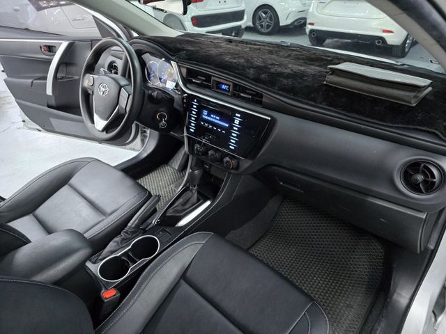 原廠保養工單 四條輪胎+碟盤 9成新 車況極佳!  第10張相片