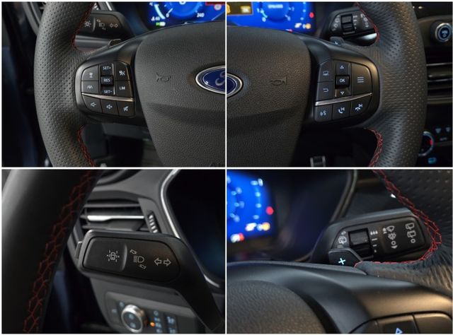 2022年式小改款 KUGA ST-Line AWD 一手車 僅跑7萬 原廠保養  第9張相片