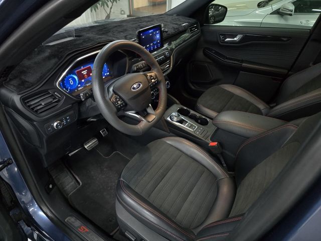 2022年式小改款 KUGA ST-Line AWD 一手車 僅跑7萬 原廠保養  第12張相片