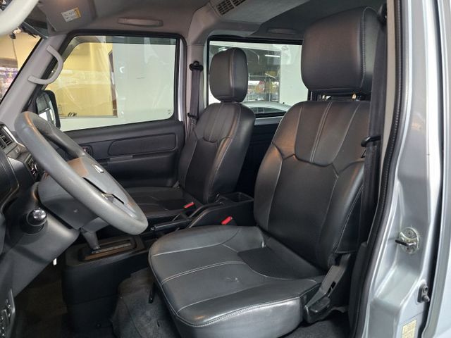 自排 5人客貨兩用 盲點 循跡防滑 電動摺疊後視鏡 定速  第6張相片