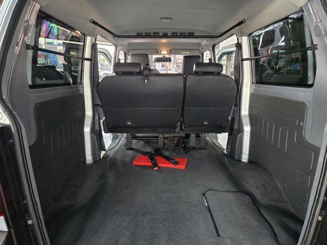 自排 5人客貨兩用 盲點 循跡防滑 電動摺疊後視鏡 定速  第10張相片